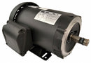 Dayton 2 HP, General Purpose Motor, 3-Phase, 1745 Nameplate RPM, 230/460 Voltage, 143/5TC Frame - 36VF20