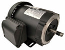 Dayton 2 HP, General Purpose Motor, 3-Phase, 1745 Nameplate RPM, 230/460 Voltage, 56HC Frame - 36VF21