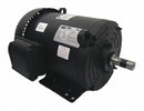 Dayton 1 1/2 HP, General Purpose Motor, 3-Phase, 1765 Nameplate RPM, 208-230/460 Voltage, 182/4 Frame - 36VF24