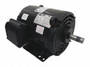 Dayton 1 1/2 HP, General Purpose Motor, 3-Phase, 1165 Nameplate RPM, 230/460 Voltage, 182/4T Frame - 36VF34