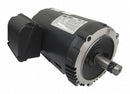 Dayton 2 HP, General Purpose Motor, 3-Phase, 1745 Nameplate RPM, 230/460 Voltage, 143/5TC Frame - 36VF49
