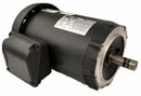 Dayton 1 HP, General Purpose Motor, 3-Phase, 1760 Nameplate RPM, 230/460 Voltage, 143/5TC Frame - 36VF63