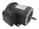 Dayton 1 1/2 HP, General Purpose Motor, 3-Phase, 1750 Nameplate RPM, 230/460 Voltage, 56C Frame - 36VF88