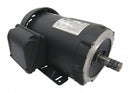 Dayton 1 1/2 HP, General Purpose Motor, 3-Phase, 1750 Nameplate RPM, 230/460 Voltage, 143/5TC Frame - 36VF89