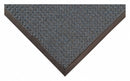 Condor Indoor/Outdoor Entrance Mat, 3 ft L, 24 in W, 3/8 in Thick, Rectangle, Blue - 36VK29