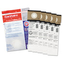 Sanitaire Sd Premium Allergen Vacuum Bags For Sc9100 Series, 5/Pack - EUR63262B10