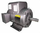 Baldor 3 HP, General Purpose Motor, Capacitor-Start, 1725 Nameplate RPM, 115/230 Voltage, 184T Frame - L1408T