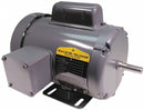 Baldor Electric L3403 - Motor 1/4 HP 1725 RPM 115/230V 48 TEFC