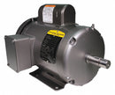 Baldor Electric L3510T - Motor 1 HP 1725 RPM 115/230V 143T TEFC