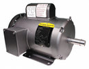 Baldor Electric L3510TM - Motor 1 HP 1725 RPM 115/230V 143T TEFC