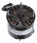 Fasco 1/40 HP, HVAC Motor, Shaded Pole, 1500/1250 Nameplate RPM, 230 Voltage, Frame 3.3 - D190