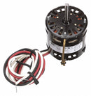 Fasco 1/25 HP, HVAC Motor, Shaded Pole, 1550 Nameplate RPM, 115 Voltage, Frame 3.3 - D332