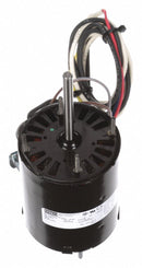 Fasco 1/10 HP, HVAC Motor, Permanent Split Capacitor, 3200 Nameplate RPM, 208-230 Voltage, Frame 3.3 - D404