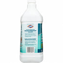 Clorox Cleaner/Degreaser, 128 oz Cleaner Container Size, Jug Cleaner Container Type, Unscented Fragrance - 30861