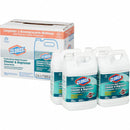 Clorox Cleaner/Degreaser, 128 oz Cleaner Container Size, Jug Cleaner Container Type, Unscented Fragrance - 30861