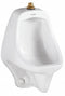 American Standard Vitreous China, White, Siphon Jet Urinal, Wall, Top - 6550001.02