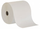 Tough Guy Paper Towel Roll, Tough Guy, Hardwound, White, 800 ft Roll Length, PK 6 - 38X643
