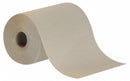 Tough Guy Paper Towel Roll, Tough Guy, Hardwound, Brown, 350 ft Roll Length, PK 12 - 38X644