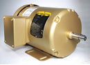 Baldor 1 1/2 HP, General Purpose Motor, 3-Phase, 3500 Nameplate RPM, 208-230/460 Voltage, 56 Frame - EM3550