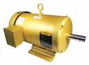 Baldor 5 HP, General Purpose Motor, 3-Phase, 1750 Nameplate RPM, 208-230/460 Voltage, 184T Frame - EM3615T