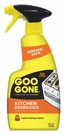 Goo Gone Kitchen and Oven Degreaser, 14 oz. Cleaner Container Size - 2047