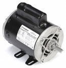 Marathon Motors 1 HP Commercial Duty Air Compressor Motor,Capacitor-Start,1725 Nameplate RPM,115/230 Voltage - 5KC49PN0161U