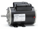 Marathon Motors 3 HP Commercial Duty Air Compressor Motor,Capacitor-Start/Run,3450 Nameplate RPM,230 Voltage - 5KCR48UN2654Y