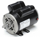 Marathon Motors 3 HP Commercial Duty Air Compressor Motor,Capacitor-Start/Run,3450 Nameplate RPM,230 Voltage - 5KCR48UN2654Y