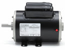 Marathon Motors 3 HP Commercial Duty Air Compressor Motor,Capacitor-Start/Run,3450 Nameplate RPM,230 Voltage - 5KCR48UN2654Y