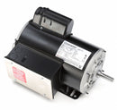 Marathon Motors 5 HP Light Duty Air Compressor Motor,Capacitor-Start/Run,3450 Nameplate RPM,230 Voltage - 056B34D5302