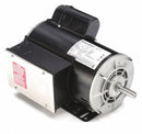 Marathon Motors 5 HP Light Duty Air Compressor Motor,Capacitor-Start/Run,3450 Nameplate RPM,230 Voltage - 056B34D5302