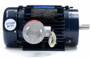 Marathon Motors 1 HP Hazardous Location Motor,3-Phase,1735 Nameplate RPM,230/460 Voltage,Frame 143TC - 143TTGN6551