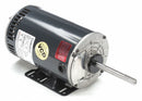 Marathon Motors 2 HP Condenser Fan Motor,3-Phase,1140 Nameplate RPM,208-230/460 Voltage,Frame 56HZ - 056T11O5310
