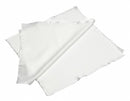 Berkshire Dry Wipe, Choice Edge, 9" x 9", Number of Sheets 100, White - CHKE09.14