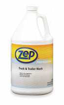 Zep Professional Truck And Trailer Wash, 1 gal., Bottle - 1041477