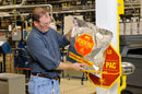Brady Spill Kit/Station, Bag, Chemical, Hazmat, 7 gal - SKH-ATKGRNG