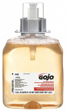 GOJO Fmx-12 Foam Hand Wash, Fresh Fruit, Fmx-12 Dispenser, 1250Ml Pump, 3/Carton - GOJ516203CT