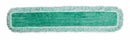 Rubbermaid Microfiber Dust Mop, Length 36", Width 5", 1 EA - FGQ43800GR00