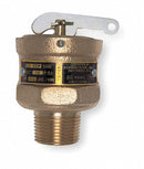 Apollo Cast Bronze Safety Relief Valve, MNPT Inlet Type, FNPT Outlet Type - 13101B05