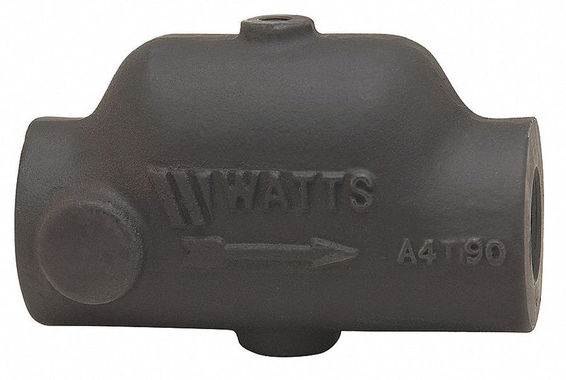 Watts 80 psi Enhanced Air Separator, Cast Iron, 1 in NPT Inlet - 1 AS-M1 T