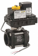 Banjo EV200 - Electronic Ball Valve Polyprop 2 In.
