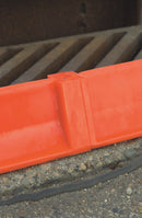 Ultratech Spill Berm, Orange, 60 in x 4 in x 4 1/2 in - 2054