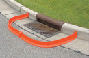 Ultratech Spill Berm, Orange, 60 in x 4 in x 4 1/2 in - 2054