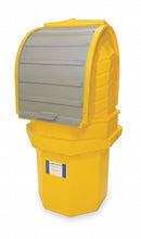 Ultratech Spill Containment Pallets, Covered, 70 gal Spill Capacity, 800 lb - 9641