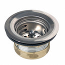 Elkay 15 in x 15 in x 5 3/16 in Drop-In Bar Sink Package with 12 in x 10 in Bowl Size - KP211515C