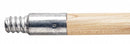 Tough Guy Natural Threaded Wood Handle, Length 60" - 3H384