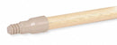 Tough Guy Natural Threaded Wood Handle, Length 60" - 3H389