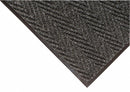 Notrax Indoor Entrance Runner, 10 ft L, 3 ft W, 3/8 in Thick, Rectangle, Charcoal - 118S0310CH