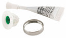Chicago Faucets Laminar Inlet, Fits Brand Chicago Faucets, Plastic, Rubber - 50-042KJKABNF