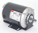 Dayton 1/9, 1/3 HP Belt Drive Motor, Split-Phase, 1725/1140 Nameplate RPM, 115 Voltage, Frame 48 - 3K371